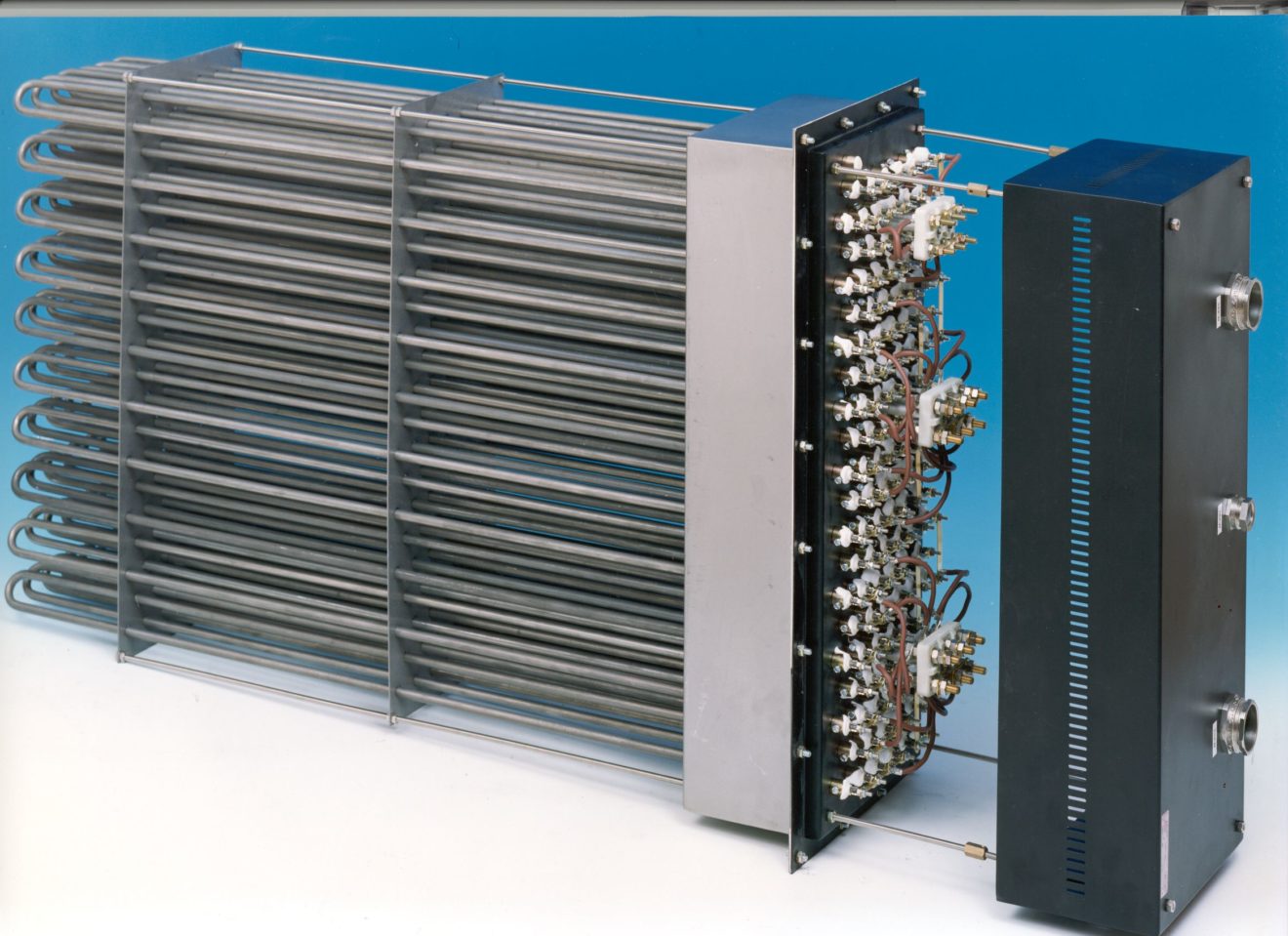 Electrical duct heaters Europe Heaters